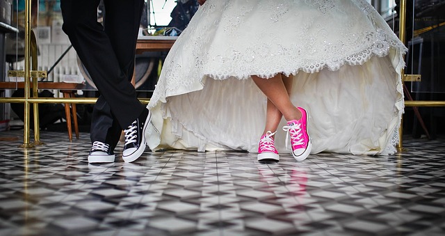 Soñar con una espectacular fiesta de boda