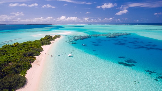 Soñar con escapar de una isla paradisíaca